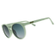 Sage Green Circle G Polarized Sunglasses for Plant Lovers - Korvel