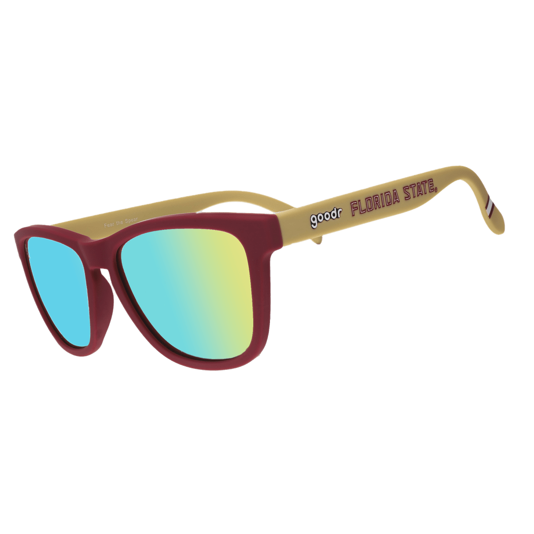 Elevate Your Game with Florida State 'Fear The Spear' Polarized Sunglasses - Korvel