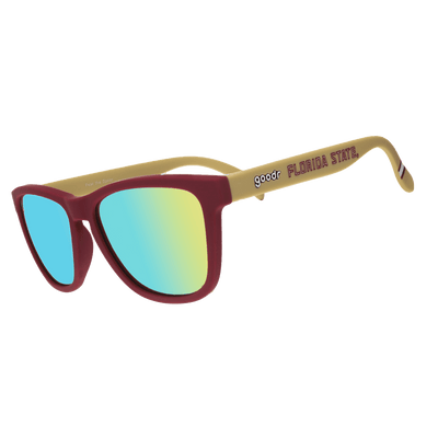 Elevate Your Game with Florida State 'Fear The Spear' Polarized Sunglasses - Korvel