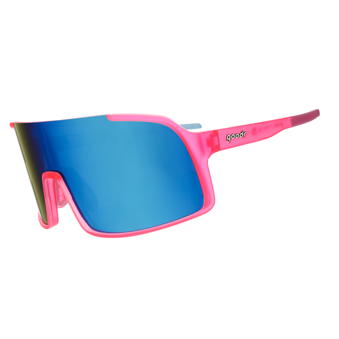 Lunettes de soleil polarisées ASTRO G - Prêtes pour le canon à confettis