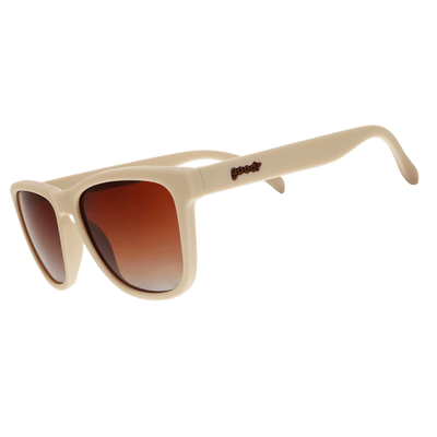 “Toasted Marshmallow Delight” OG Polarized Shades - Korvel