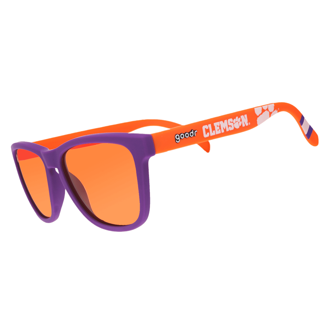 Clemson Collegiate OG Polarized Sunglasses - Show Your Pride - Korvel