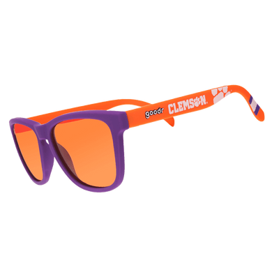 Clemson Collegiate OG Polarized Sunglasses - Show Your Pride - Korvel