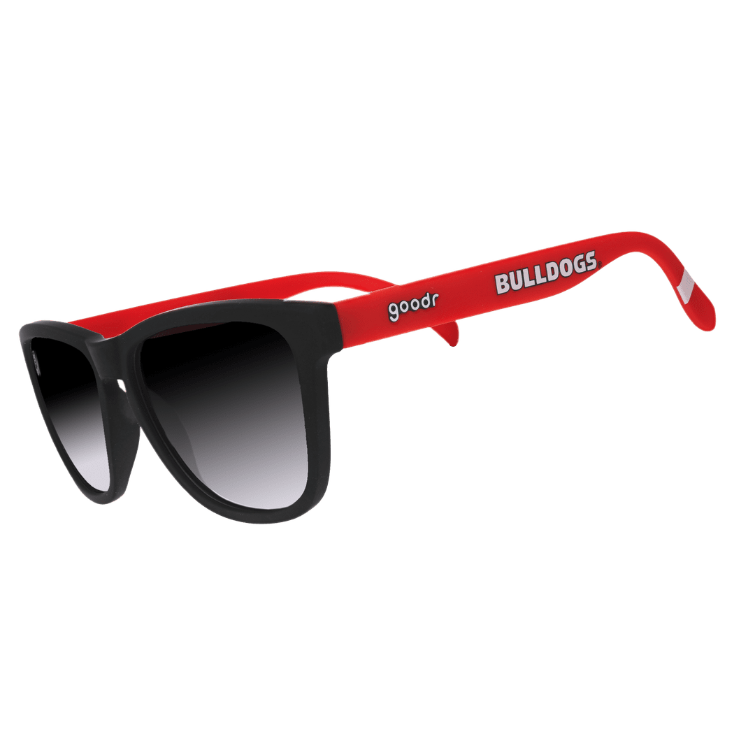 Georgia Bulldogs Polarized Sunglasses – Game Day Essential - Korvel