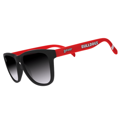 Georgia Bulldogs Polarized Sunglasses – Game Day Essential - Korvel