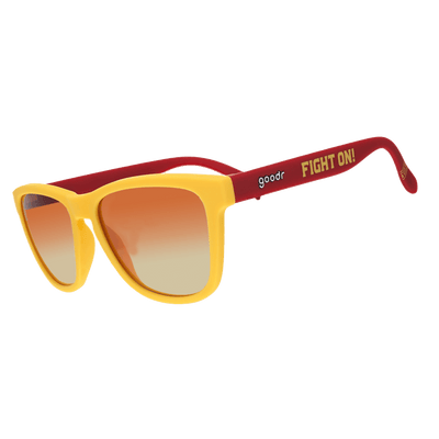USC Trojans Polarized Sunglasses - The Ultimate Game Day Accessory - Korvel