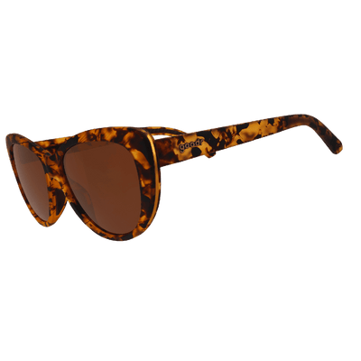 Fierce Fashion: Glam G Polarized Catwalk Sunglasses - Korvel