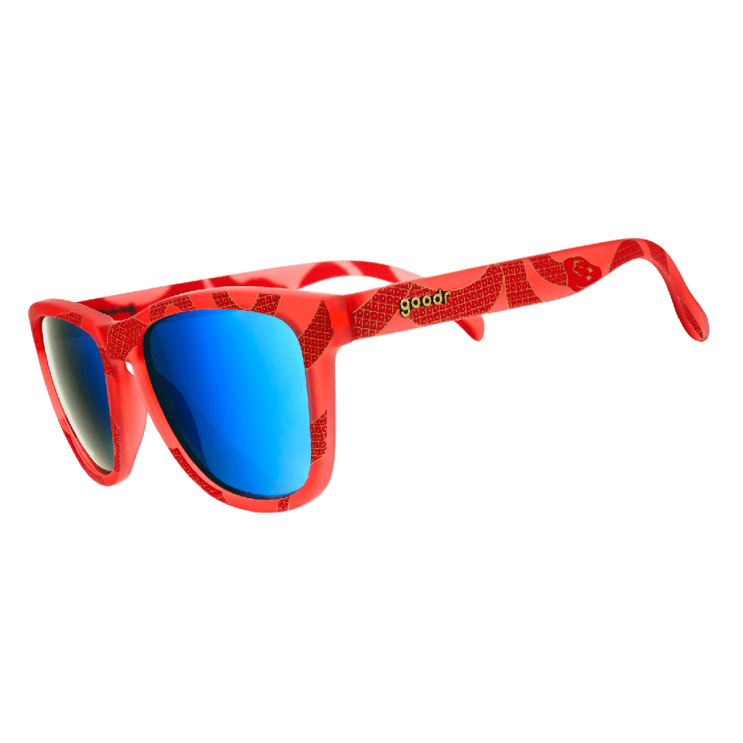 “Serpentine Dream” Limited Edition Polarized Sunglasses for Chinese New Year - Korvel