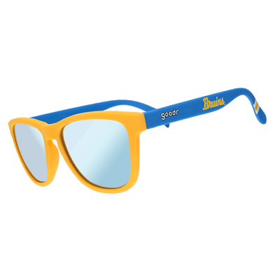 UCLA Polarized Sunglasses - Something's Bruin Edition - Korvel