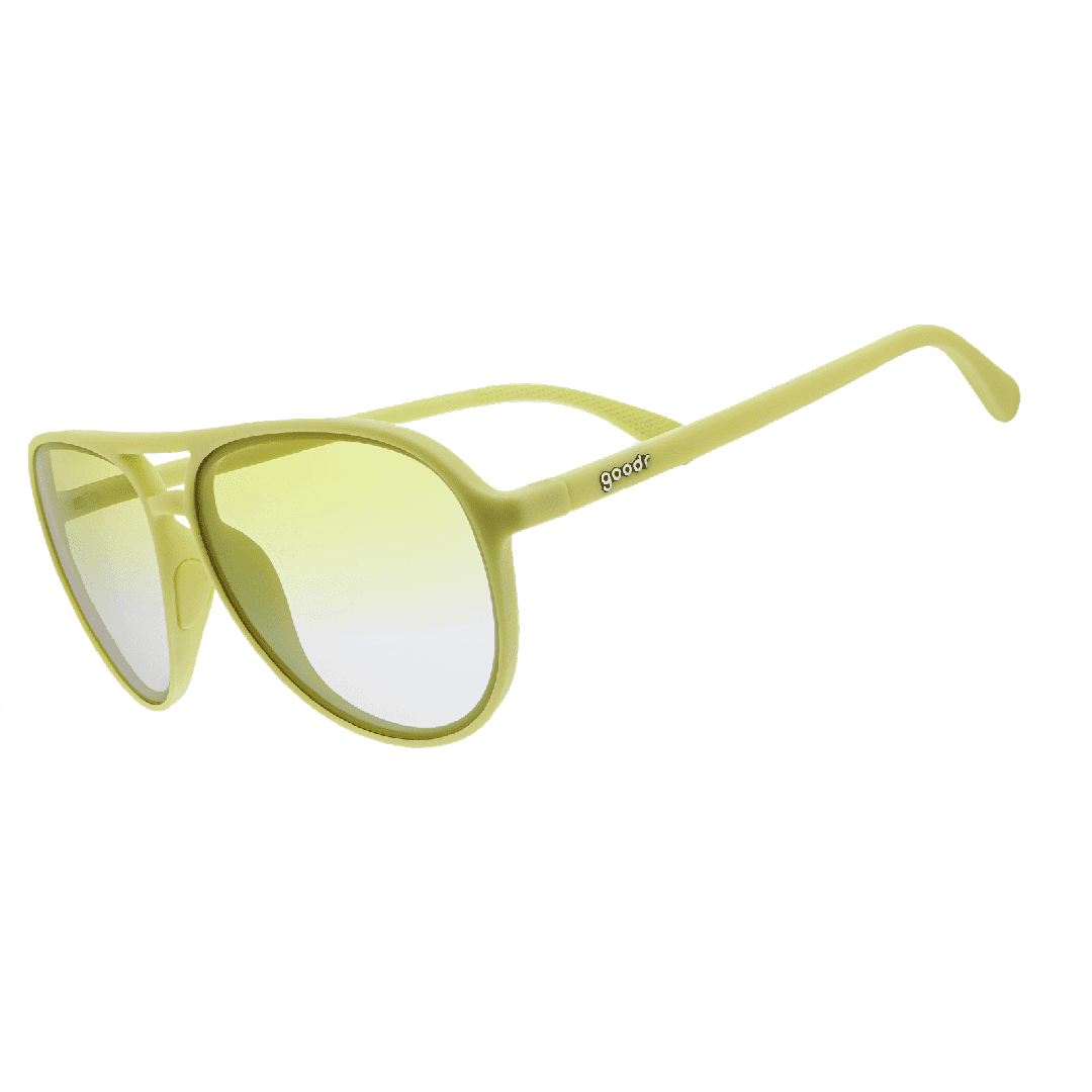 "Margs In First Class" Limited Edition MACH G Polarized Aviators - Korvel