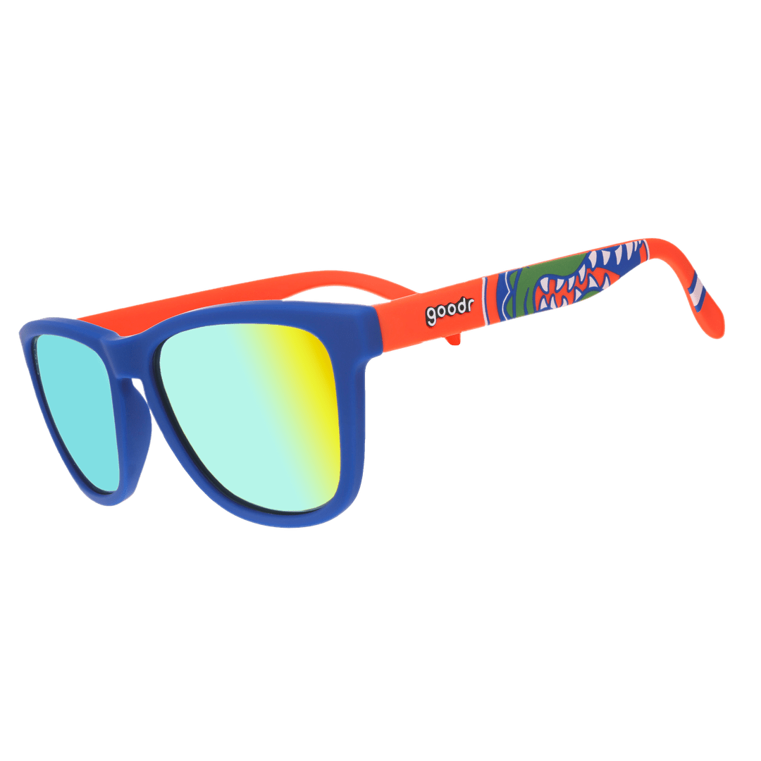 Florida Gators Polarized Sunglasses - Game Day Essential - Korvel