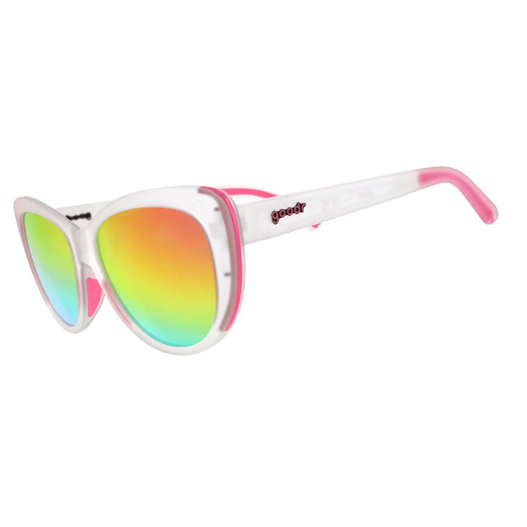 "Chic Spectrum Vision" Glam G Polarized Sunglasses - Korvel
