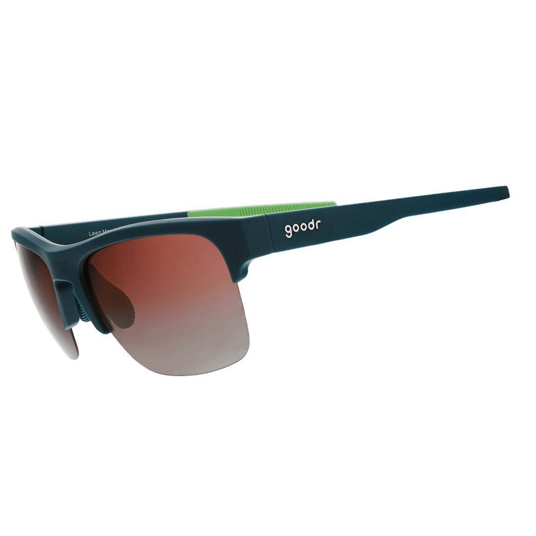 Lunettes de soleil polarisées Flex G Lawn Mower Drag Race