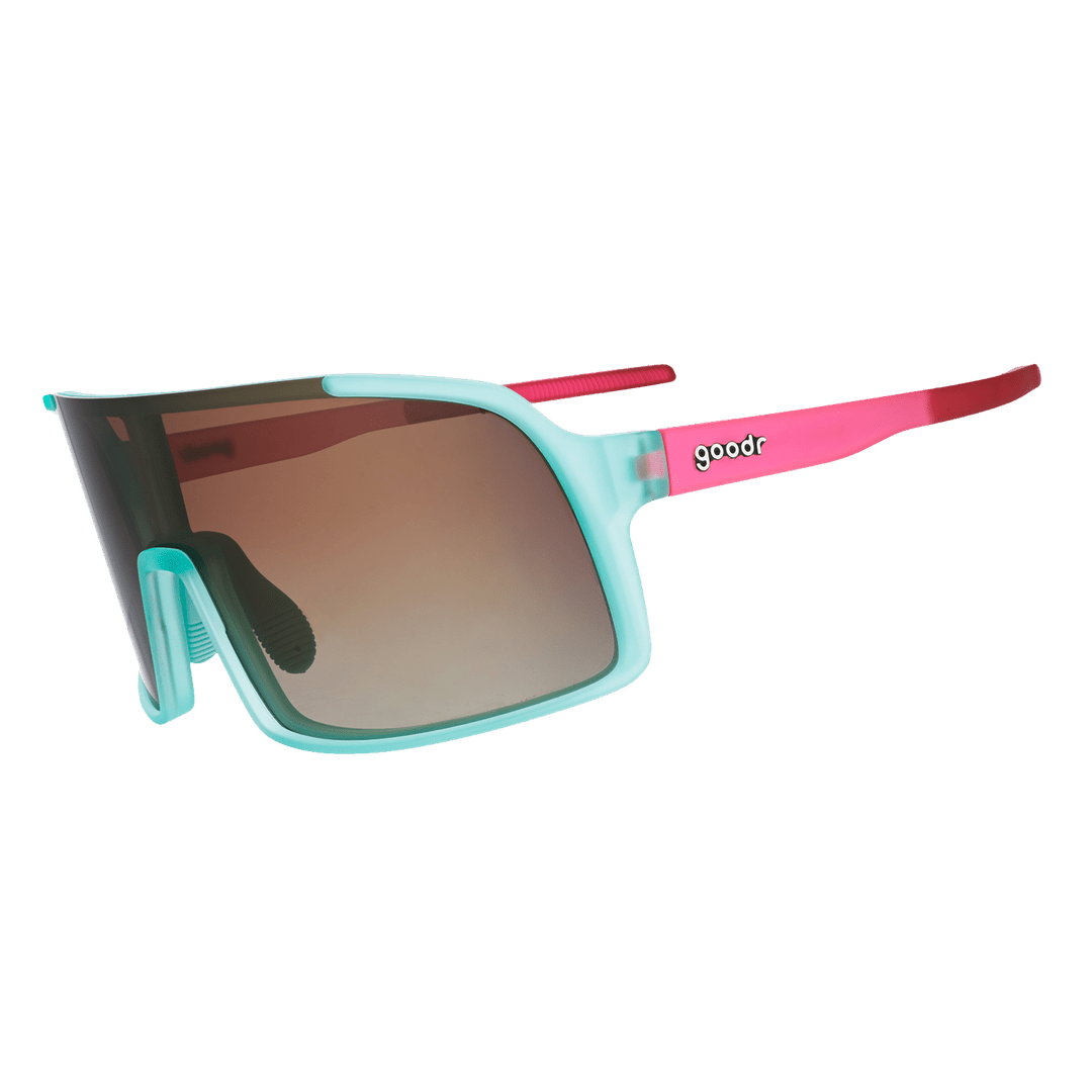 Lunettes de soleil polarisées ASTRO G - Style audacieux