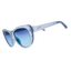 Spin Me In Sapphire Glam G Polarized Sunglasses