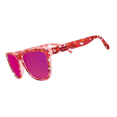 Limited Edition Stained Glass-Inspired Polarized Sunglasses - Korvel