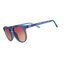 “Gaze Into the Unknown” Circle G Polarized Sunglasses - Korvel