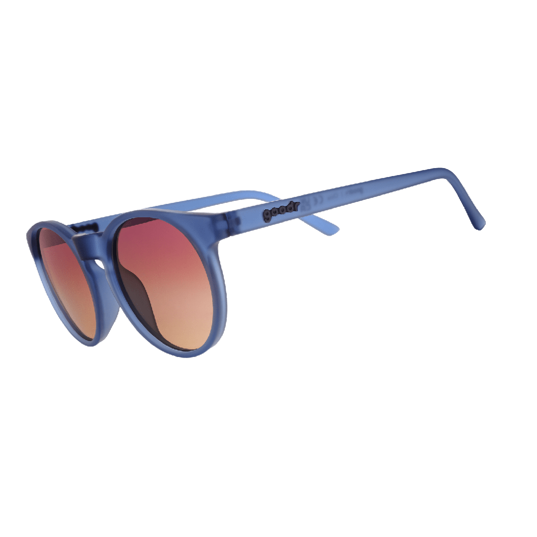 “Gaze Into the Unknown” Circle G Polarized Sunglasses - Korvel