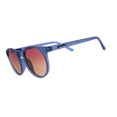 “Gaze Into the Unknown” Circle G Polarized Sunglasses - Korvel