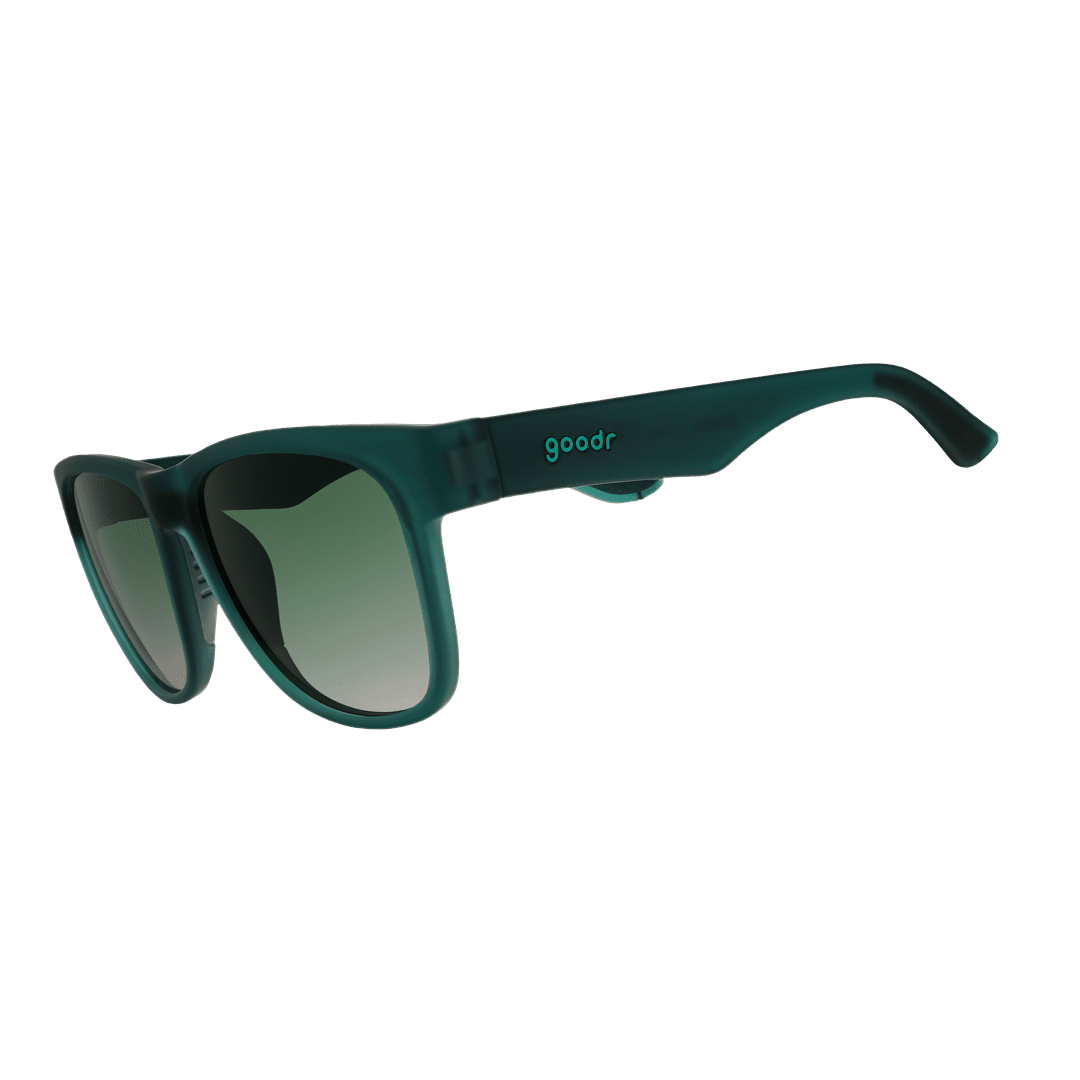 BFG Polarized Sunglasses: Underwater Thunder Edition - Korvel
