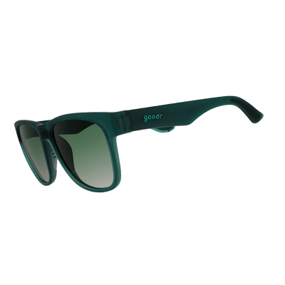 BFG Polarized Sunglasses: Underwater Thunder Edition - Korvel