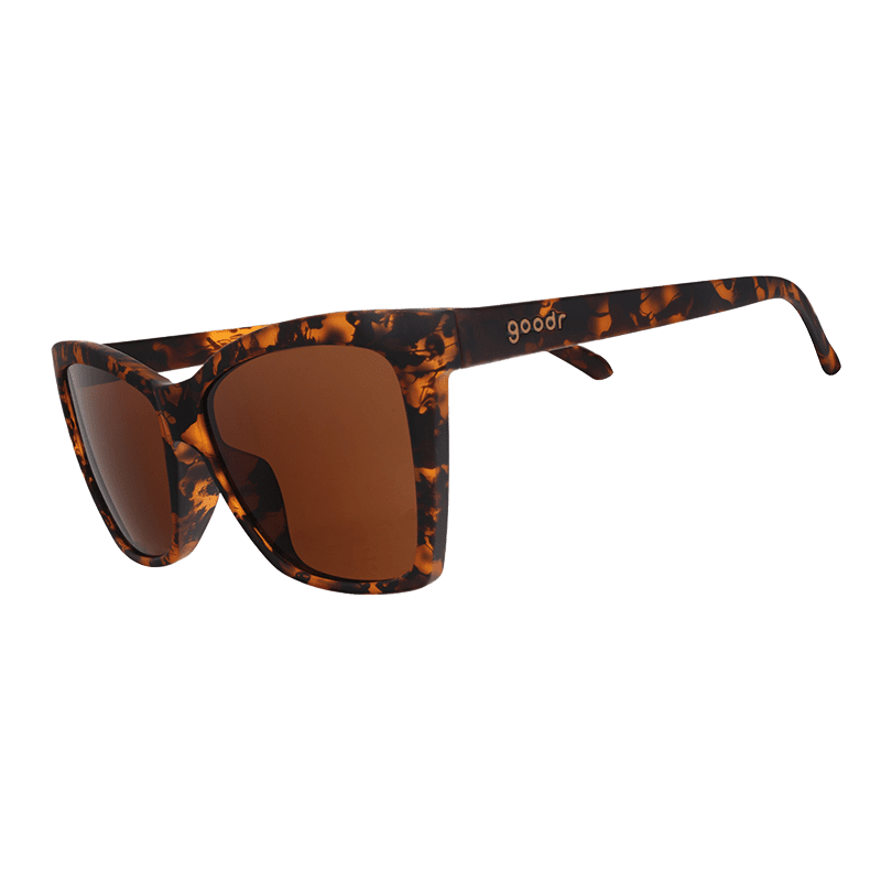 "Vanguard Visionary" Polarized Pop G Sunglasses - Trendsetting Style - Korvel