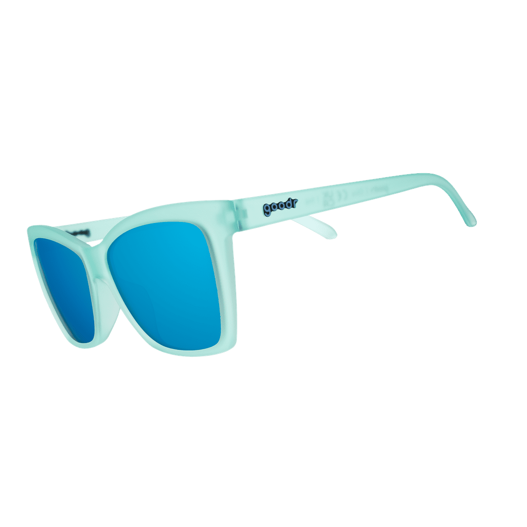 "Mermaid Enthusiast" Polarized Pop G Sunglasses - Korvel