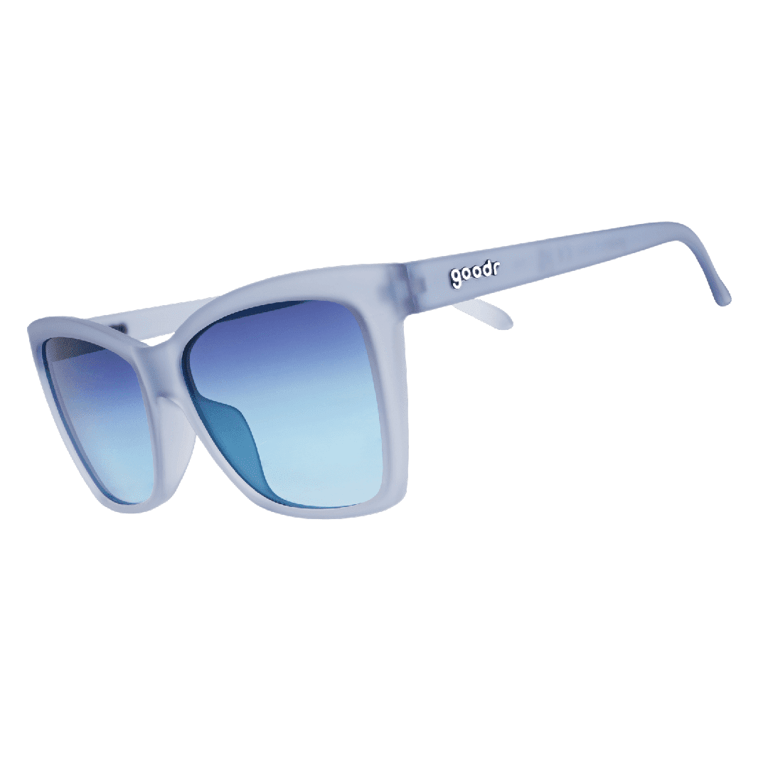 "You'll Forget-Me-Not" Polarized Sunglasses