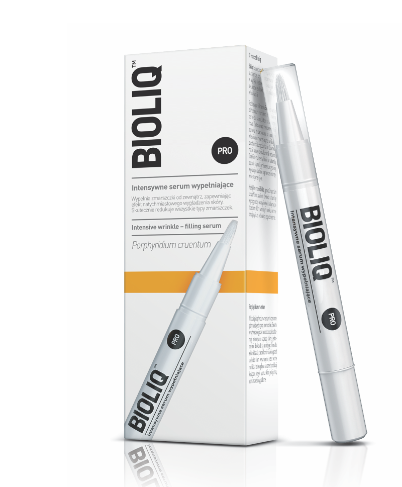 Suero Rellenador de Arrugas Intensivo Bioliq Pro 30ml