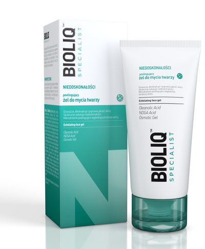 Gel Exfoliante Facial Bioliq Specialist 125ml