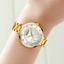 Montre analogique en quartz élégante pour femmes - Décontractée et étanche