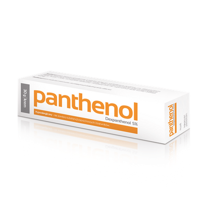 Crema de Pantenol 30g - Hidratante Nourishing para la Piel