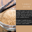 Vanilla Sugar – Granulated Sugar Infused with Natural Vanilla Beans