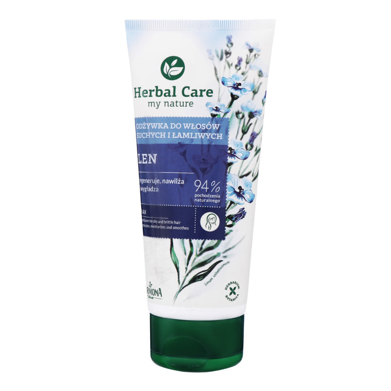 Acondicionador para el cabello de linaza Farmona Herbal Care 200ml