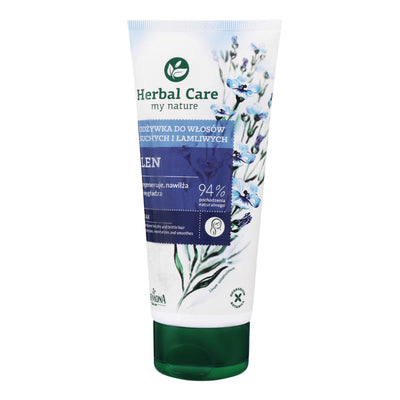 Acondicionador para el cabello de linaza Farmona Herbal Care 200ml