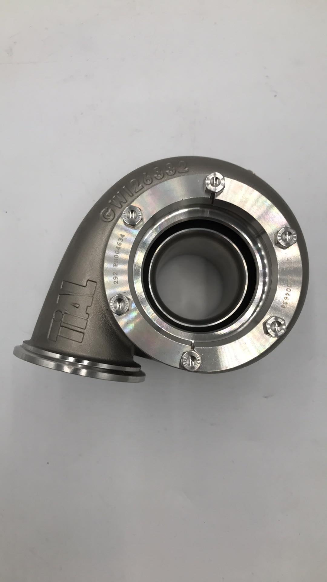 Carcasa de Turbina V-Band Xona Rotor XR-48 SS 0.62A/R