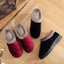 Chaussons en Coton Plush Premium pour Femmes