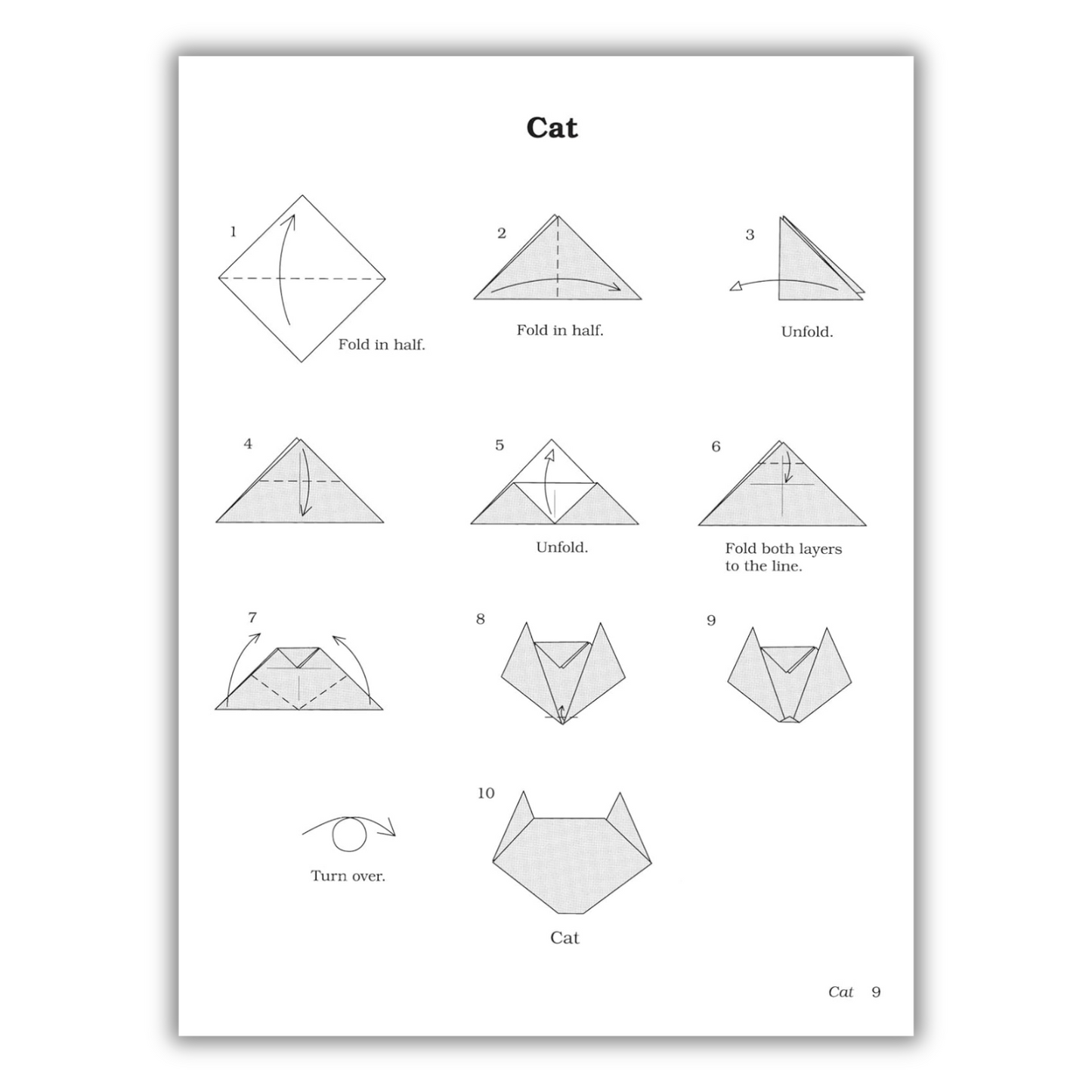 Ultimate Easy Origami: 30+ Fun Projects for All Ages (Spiral Bound) - Korvel