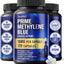 Capsules de bleu de méthylène avec cacao et ester de vitamine C