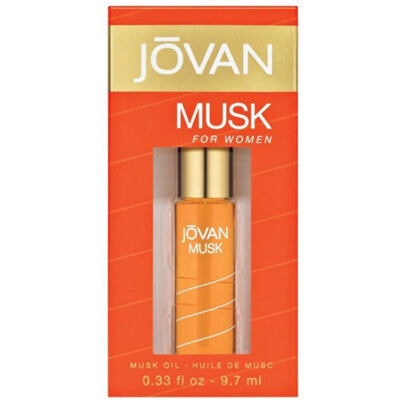 Jovan White Musk Pour Femmes Eau de Cologne - 0,33 oz