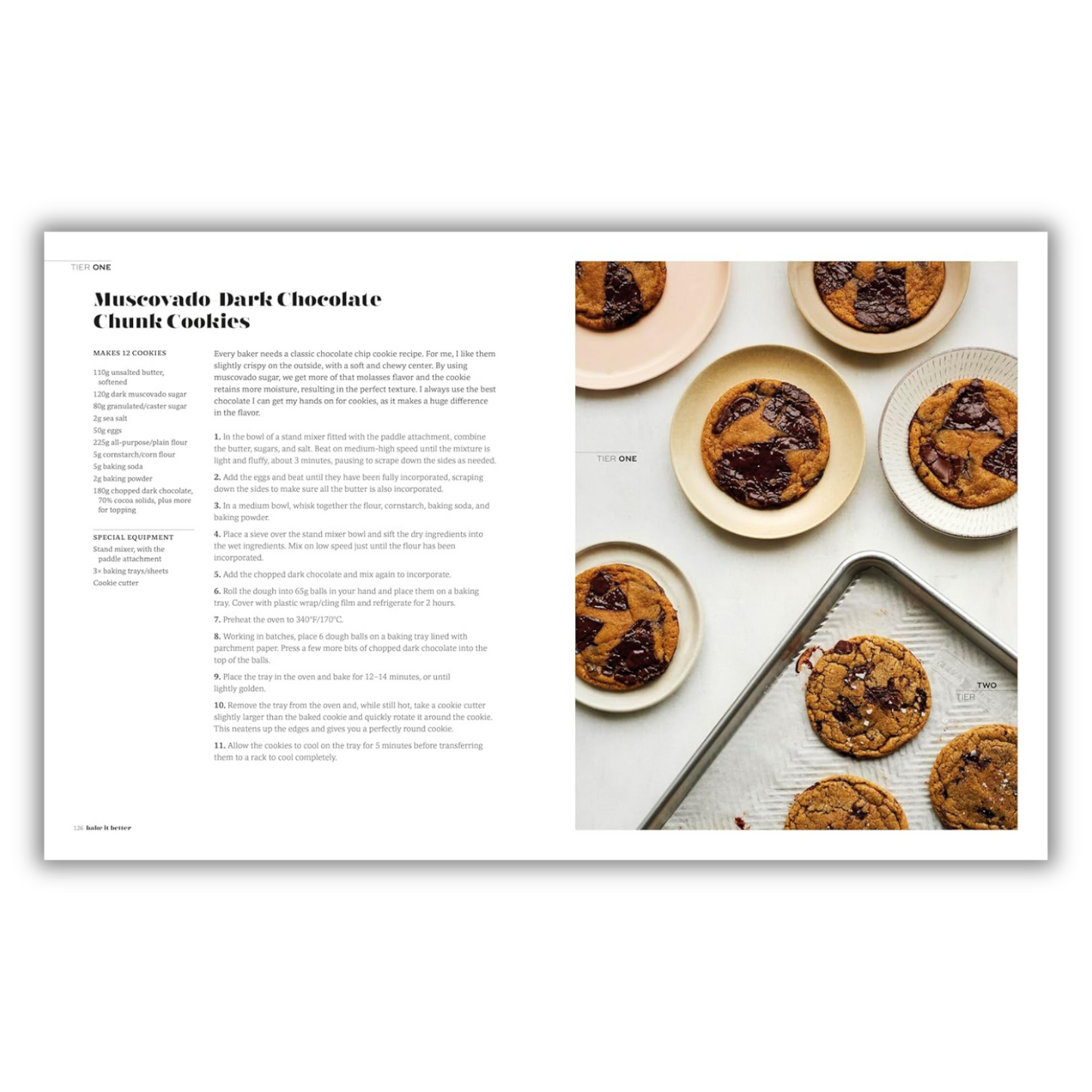 Elevate Your Baking: 70 Exquisite Recipes for Every Skill Level (Spiral Bound) - Korvel