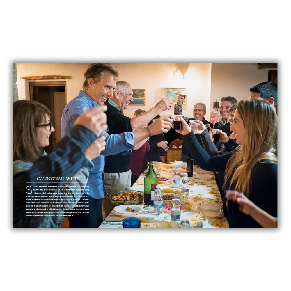 The Blue Zones Kitchen: 100 Recipes for a Longer Life
