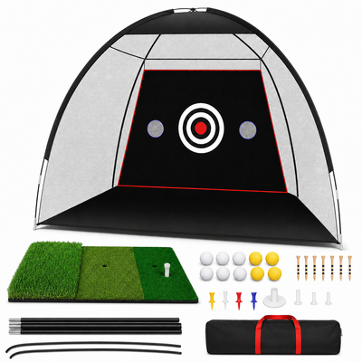 10ft x 7ft Portable Golf Practice Net