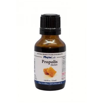 PhytoLab Propolis Tincture 30ml - Premium Herbal Supplement
