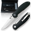 Premium Folding Pocket Knife Gift Set for Adventurers (Silver & Black) - Korvel