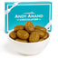 Caramelo Duro de Regaliz Australiano Sin Azúcar Andy Anand Chocolatier - 7 Oz