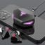Premium Wireless Earbuds with Extra Bass and Touch Control
