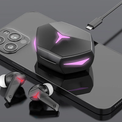 Premium Wireless Earbuds with Extra Bass and Touch Control