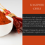 Kashmiri Chili Powder – Mild Heat & Vibrant Red Color