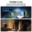 Lampe de poche multifonctionnelle Olight Prowess avec éclairage bidirectionnel